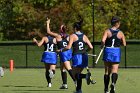 Field Hockey vs WPI  Wheaton College Field Hockey vs Worcester Polytechnic Institute. - Photo By: KEITH NORDSTROM : Wheaton, field hockey, FH2021